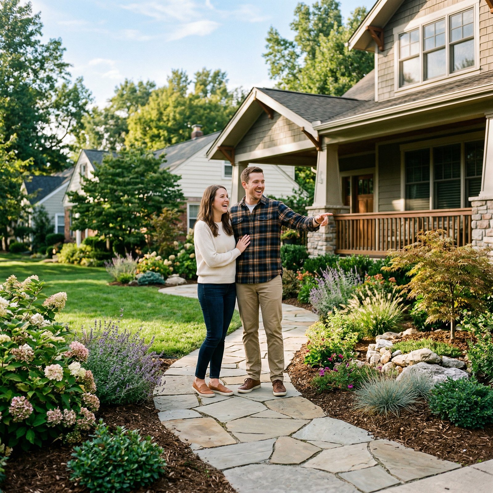 Landscaping in Payson, UT