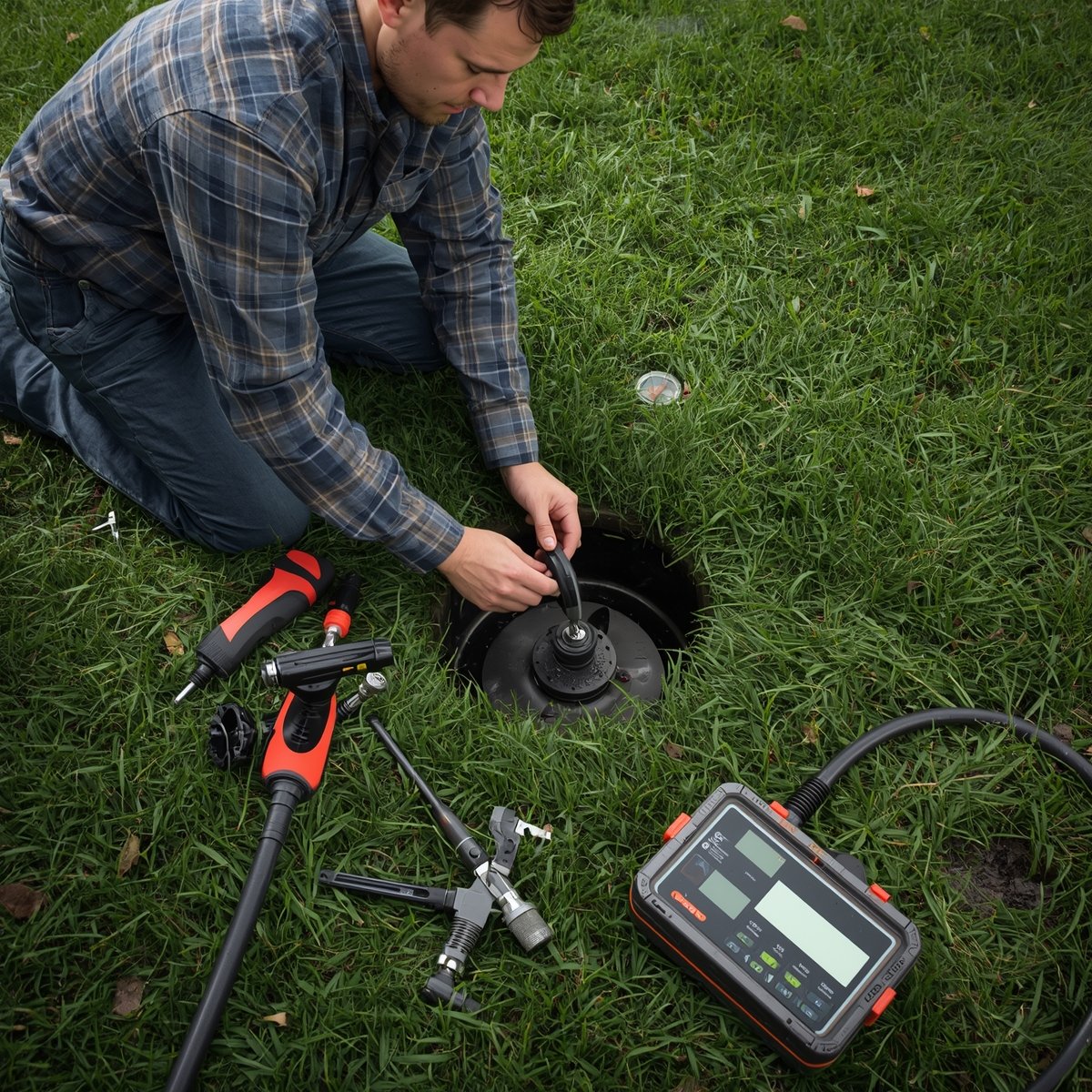 Sprinkler Repair